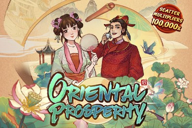 Oriental Prosperity слот онлайн Онион Казино